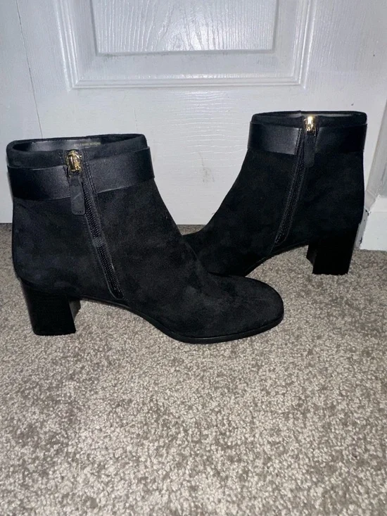 NEW Kate spade suede heeled
Booties - Picture 3 of 6